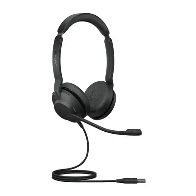 Jabra Evolve2 30 Casque Avec fil Arceau Bureau/Centre d'appels USB Type-A Noir - Casque Micro - visuel 1