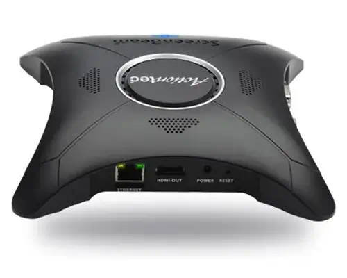 iiyama WP II960A système de présentation sans fil HDMI + VGA (D-Sub) Bureau - Visioconférence - visuel 2