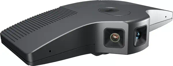 iiyama UC CAM180UM-1 Caméra de vidéo-conférence 12 MP Noir 3840 x 2160 pixels 30 ips - Visioconférence - visuel 3