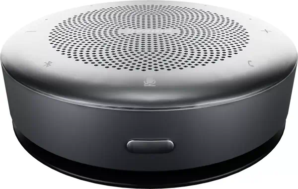 iiyama UC SPK01M enceinte de conférences Bluetooth Noir 4.2+EDR - Visioconférence - visuel 2