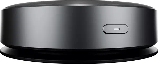 iiyama UC SPK01L enceinte de conférences Bluetooth Noir, Gris 4.2+EDR - Visioconférence - visuel 5