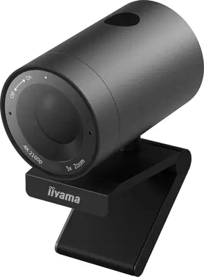 iiyama UC-CAM10PRO-1 webcam 8,46 MP 2160 x 1080 pixels USB Noir - Visioconférence - visuel 9