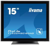 Revendeur officiel iiyama ProLite T1532MSC-B3AG