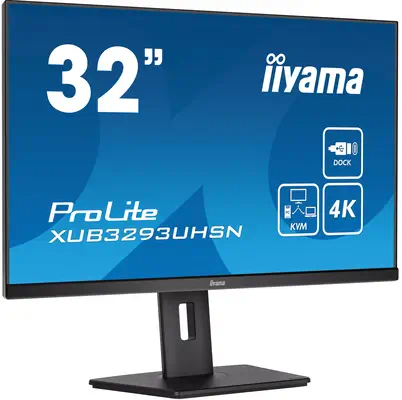 Vente iiyama ProLite XUB3293UHSN-B5 iiyama au meilleur prix - visuel 2