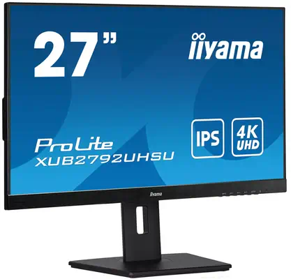 Vente iiyama ProLite XUB2792UHSU-B5 iiyama au meilleur prix - visuel 2