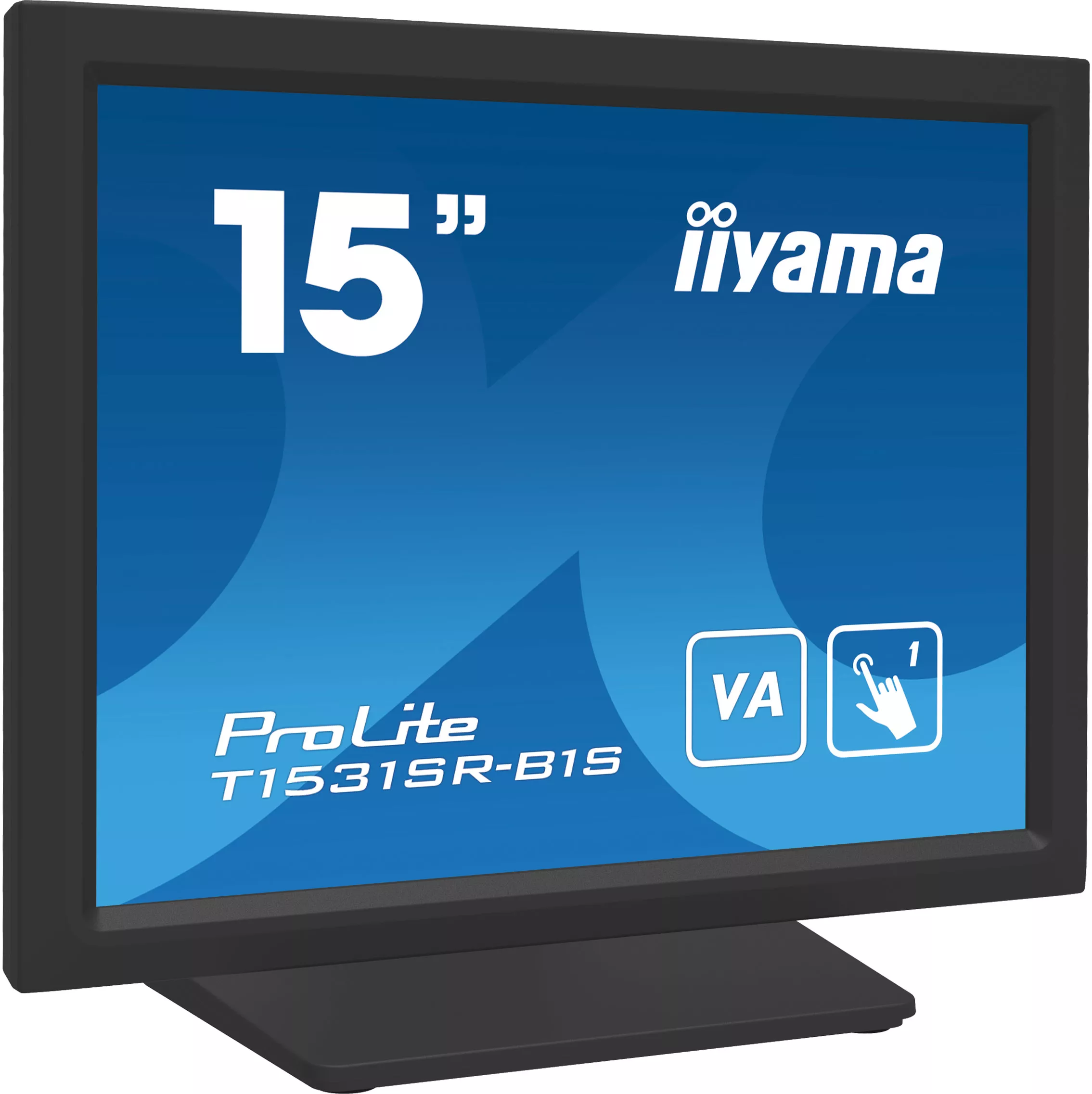 Vente iiyama T1531SR-B1S iiyama au meilleur prix - visuel 2