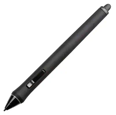 Wacom Intuos 4 Grip Pen - Dispositif pointage - visuel 1