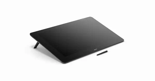 Wacom Cintiq Pro 24 tablette graphique Noir 5080 lpi 522 x 294 mm USB - Ecran Numérique Interactif - visuel 2