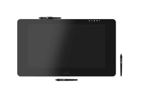 Wacom Cintiq Pro 24 tablette graphique Noir 5080 lpi 522 x 294 mm USB - Dispositif pointage - visuel 1