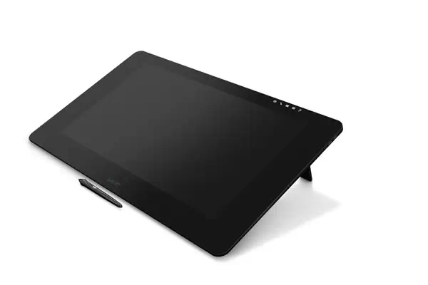 Wacom Cintiq Pro 24 tablette graphique Noir 5080 lpi 522 x 294 mm USB - Dispositif pointage - visuel 4