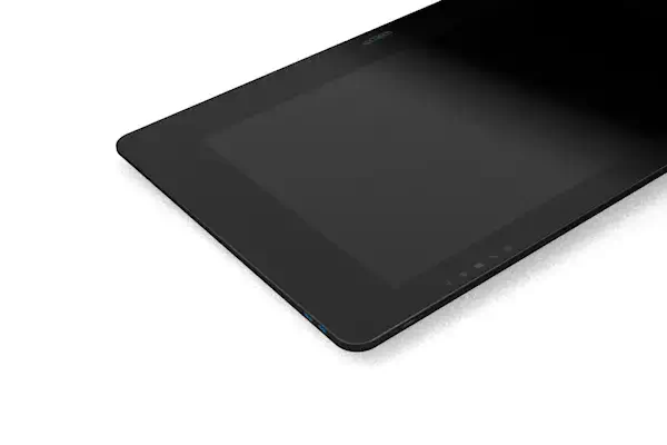 Wacom Cintiq Pro 24 tablette graphique Noir 5080 lpi 522 x 294 mm USB - Dispositif pointage - visuel 2