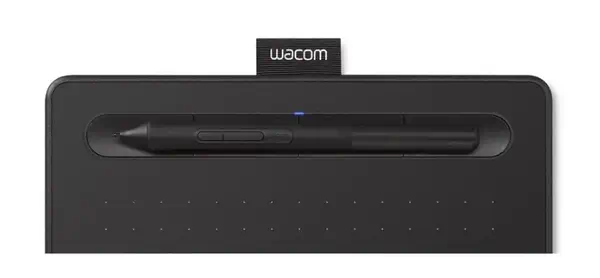 Wacom Intuos tablette graphique Noir 2540 lpi CTL-4100K-S  - Tablette graphique - visuel 6