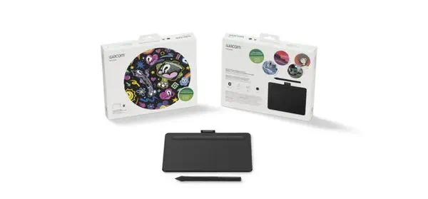 Wacom Intuos S Bluetooth  - Tablette graphique - visuel 7