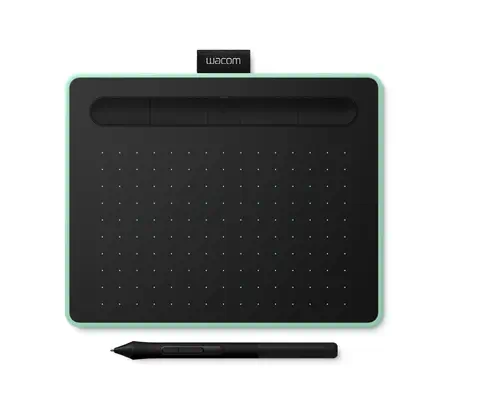 Wacom Intuos S Bluetooth  - Tablette graphique - visuel 1