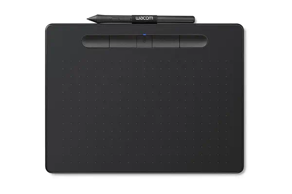Wacom Intuos M Bluetooth  - Tablette graphique - visuel 1