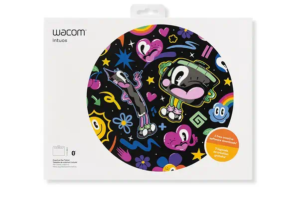 Wacom Intuos M Bluetooth  - Tablette graphique - visuel 4