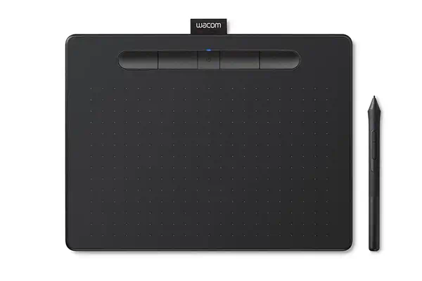 Wacom Intuos M Bluetooth  - Tablette graphique - visuel 2