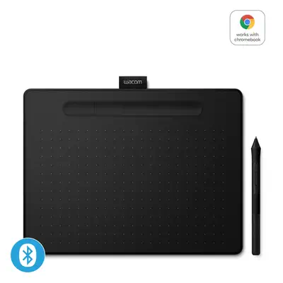Wacom Intuos M Bluetooth  - Tablette graphique - visuel 7