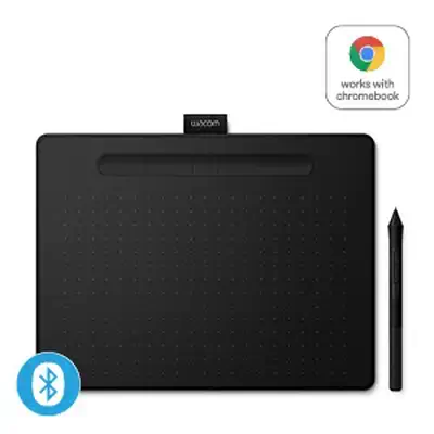 Wacom Intuos M Bluetooth  - Tablette graphique - visuel 6