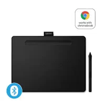 Wacom Intuos M Bluetooth  - Tablette graphique - visuel 5