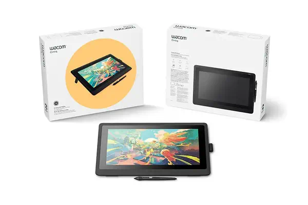 Wacom Cintiq 16  - Tablette graphique - visuel 8