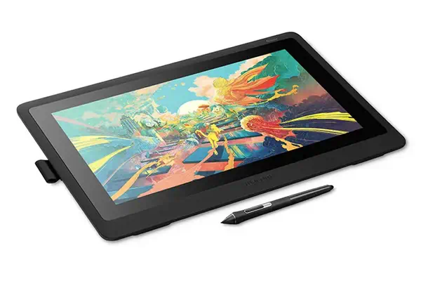 Wacom Cintiq 16  - Tablette graphique - visuel 2