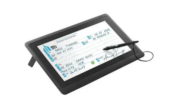 Interactive Pen Display 15.6" (EU) - Wacom - Ecran Numérique Interactif - visuel 3