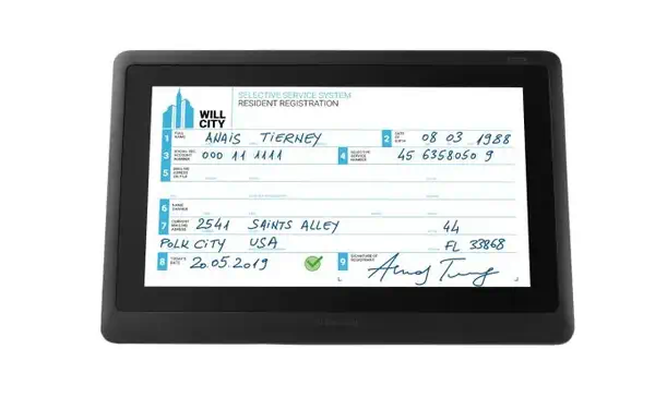 Interactive Pen Display 15.6" (EU) - Wacom - Ecran Numérique Interactif - visuel 2