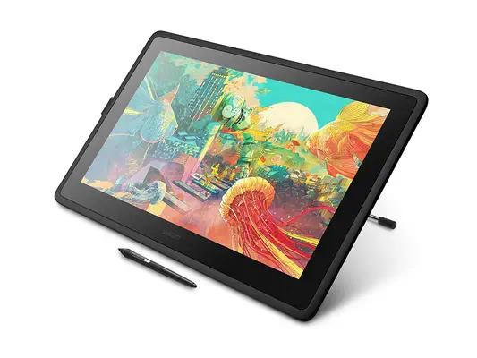 Wacom Cintiq 22  - Tablette graphique - visuel 1