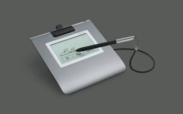 Wacom STU-430  - Tablette graphique - visuel 3