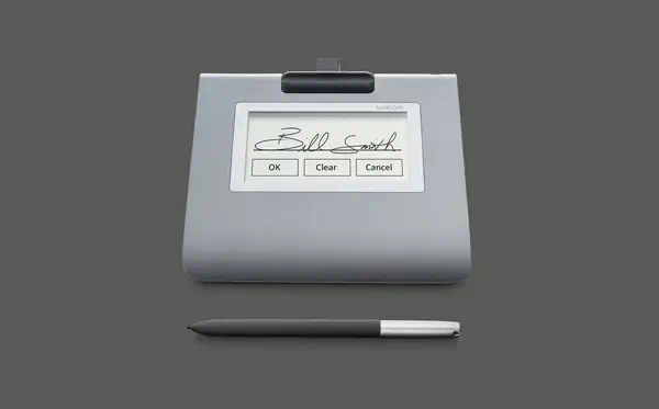 Wacom STU-430  - Tablette graphique - visuel 2