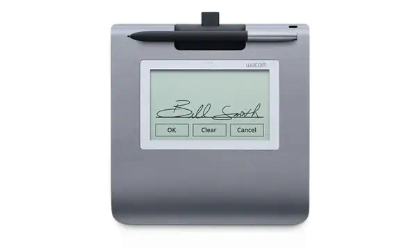 Wacom STU-430  - Tablette graphique - visuel 1