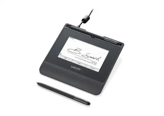 Wacom STU540-CH2  - Tablette graphique - visuel 2