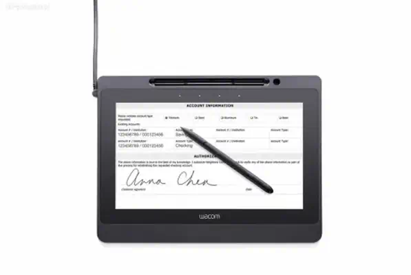 Wacom DTU1141B + Sign Pro PDF  - Ecran Numérique - Ecran Numérique Interactif - visuel 1