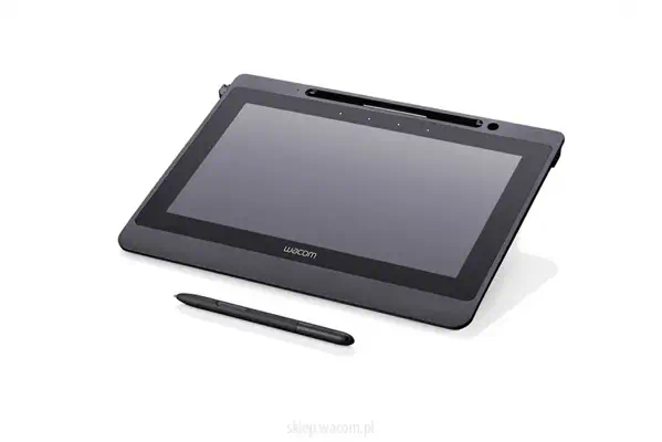 Wacom DTU1141B + Sign Pro PDF  - Ecran Numérique - Ecran Numérique Interactif - visuel 7