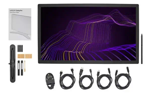 Wacom CINTIQ PRO 27  - Ecran Numérique Interactif - visuel 4