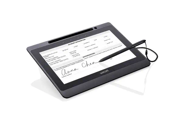 Wacom DTU1141B  - Tablette graphique - visuel 4