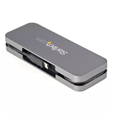 Achat StarTech.com Hub USB-C 4 Ports - 3x USB-A/1x sur hello RSE - visuel 5