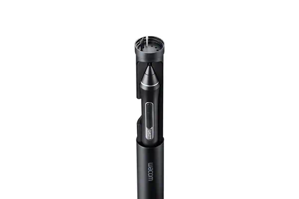 Wacom Pro Pen 2 stylet 15 g Noir - Dispositif pointage - visuel 3