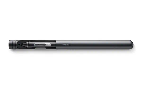 Wacom Pro Pen 2 stylet 15 g Noir - Dispositif pointage - visuel 2