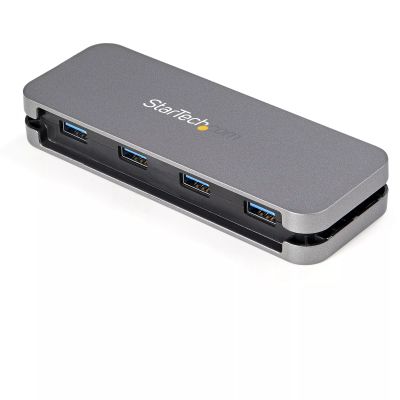 Vente StarTech.com Hub USB-C 4 Ports - 4x USB-A StarTech.com au meilleur prix - visuel 4