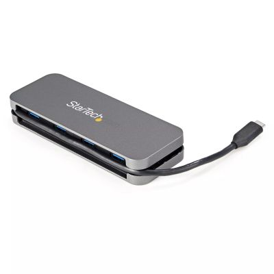 Vente StarTech.com Hub USB-C 4 Ports - 4x USB-A StarTech.com au meilleur prix - visuel 6