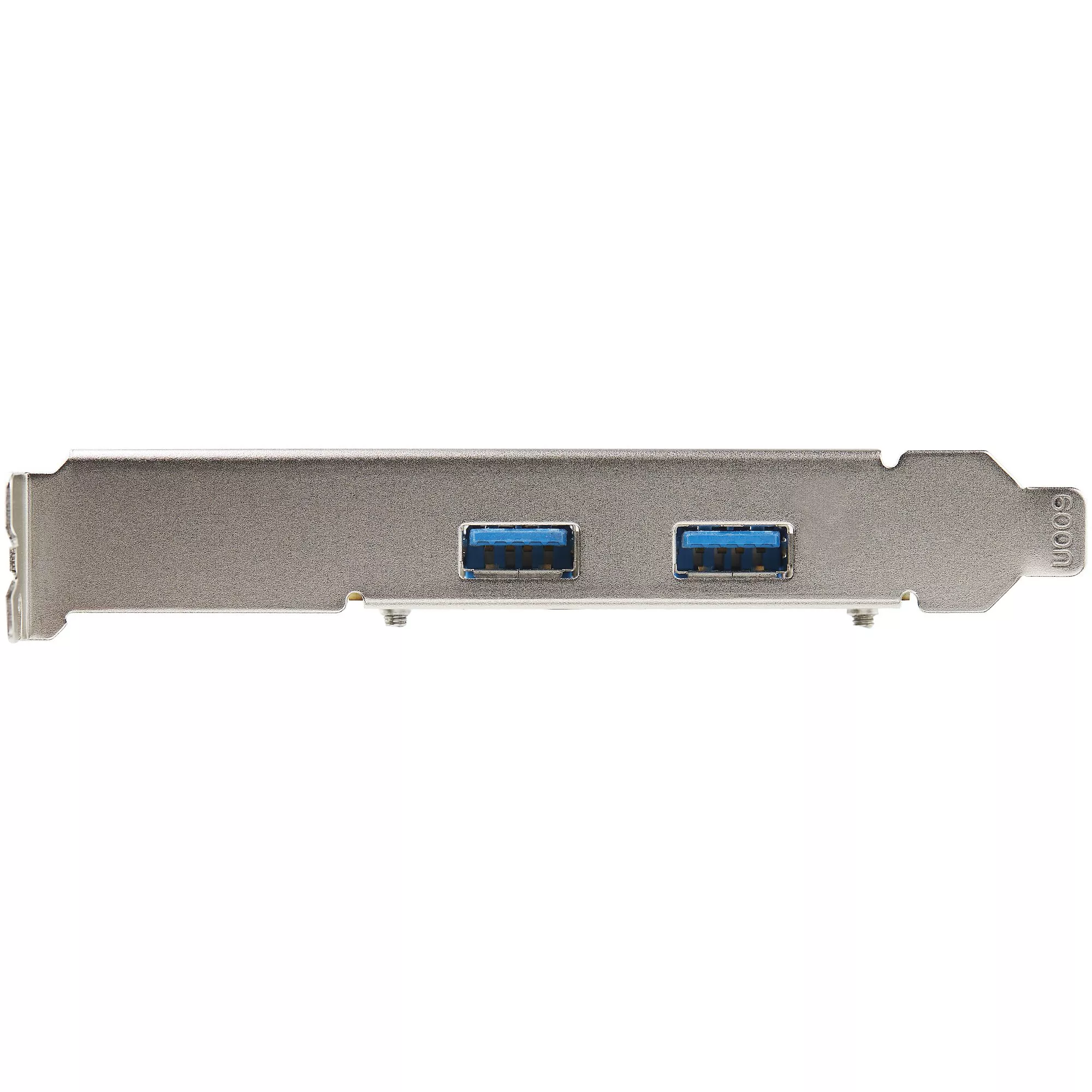 Achat StarTech.com Carte PCIe 2 Ports USB - 10Gbps/port sur hello RSE - visuel 3