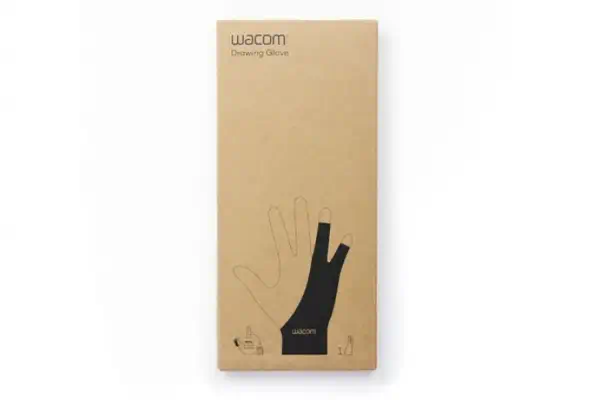 Wacom ACK4472501Z accessoire pour tablette graphique Gant - Dispositif pointage - visuel 4