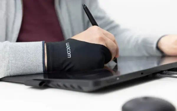 Wacom ACK4472501Z accessoire pour tablette graphique Gant - Dispositif pointage - visuel 6