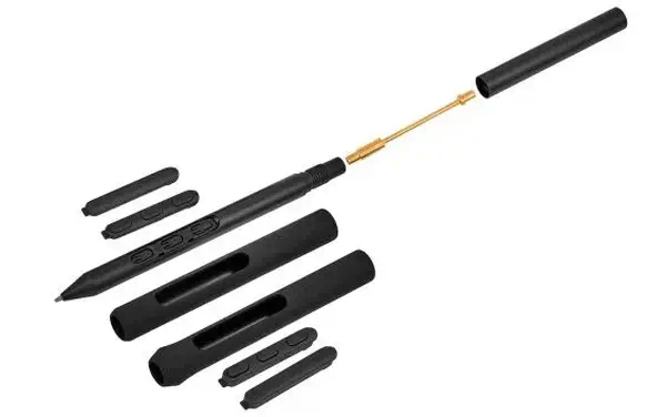 Wacom Pro Pen 3 stylet Noir - Dispositif pointage - visuel 2