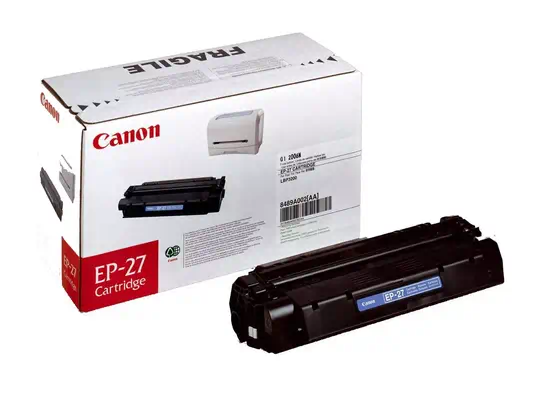 Achat CANON EP-27 cartouche de toner noir haute capacité 2.500 et autres produits de la marque Canon