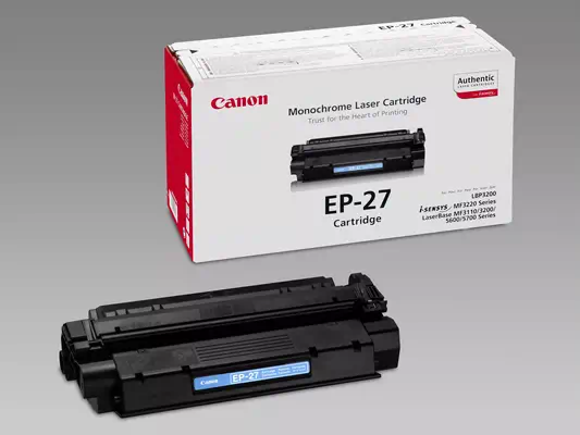 Achat CANON EP-27 cartouche de toner noir haute capacité sur hello RSE - visuel 3