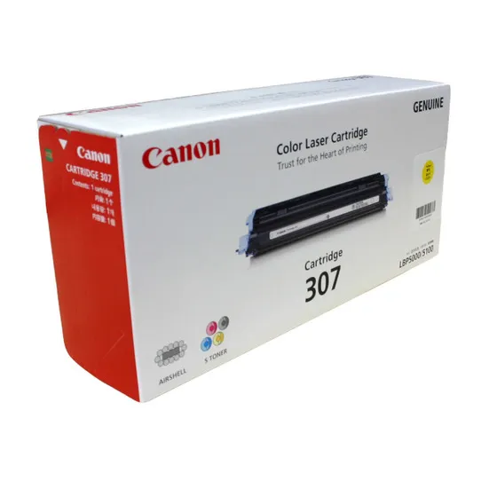 Canon 9421A005 Cartouche de toner Original Jaune - Toner - visuel 1