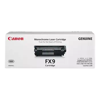 Achat CANON FX-10 cartouche de toner noir capacite standard 2 au meilleur prix